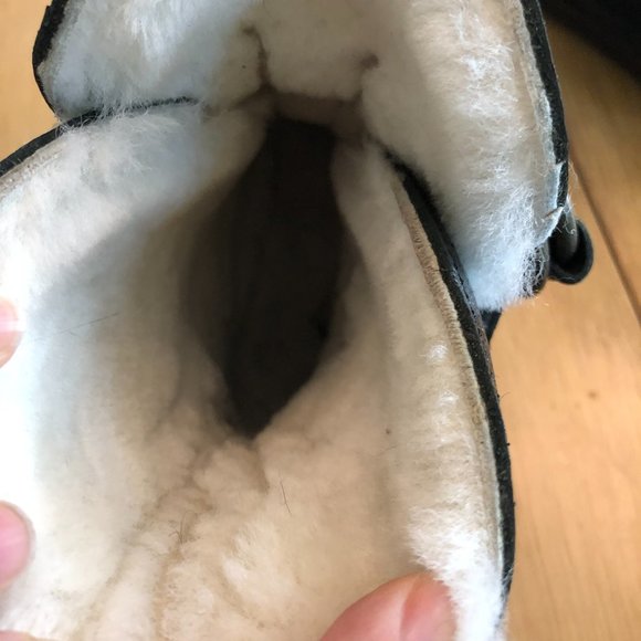 Quoddy Vibram Two buckle boots size 6 - Picture 6 of 8